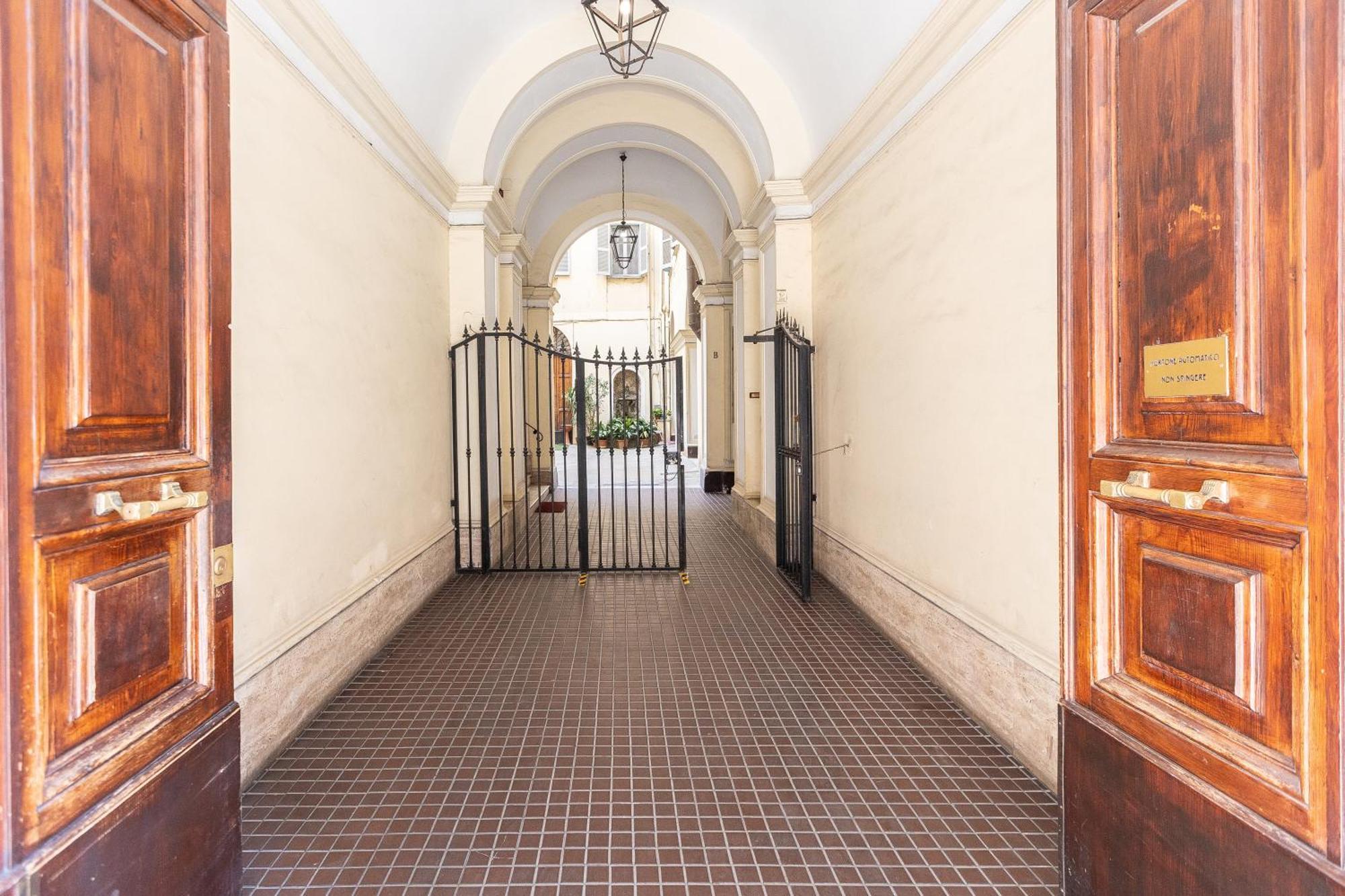 Time Apartment Rome Exterior photo